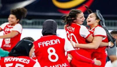 قناة مجانية تنقل مباراة مصر وإسبانيا في نصف نهائي كأس العالم لناشئات كرة اليد