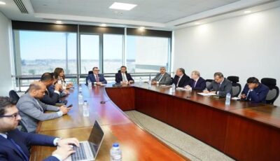 وزيرا التخطيط والزراعة يبحثان تطوير سلاسل الإمداد وزيادة الرقعة الزراعية