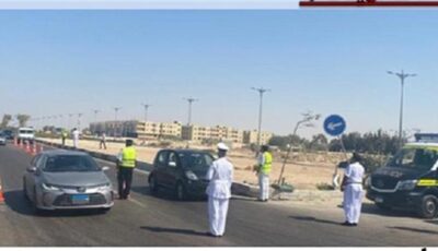 ضبط 116 ألف مخالفة مرورية في حملات مكثفة خلال 24 ساعة