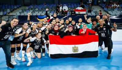 التاريخ مستمر.. منتخب الناشئات يخسر من إسبانيا ويلعب على برونزوية مونديال اليد