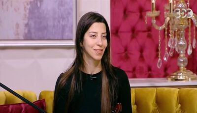 «يا جميل يا جميل».. عازفة عود تنقذ «قطا» بالغناء بعد تخلي صاحبه عنه