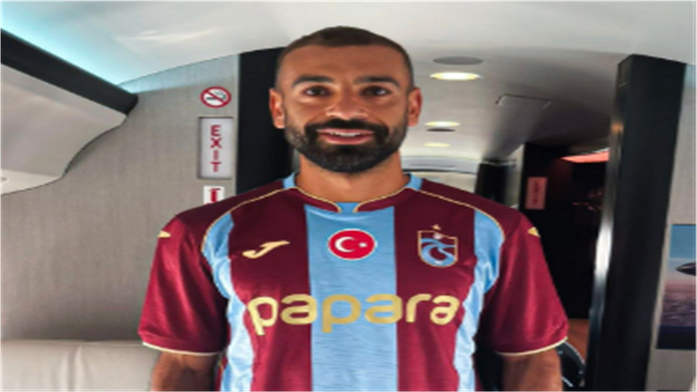 خبير إعلام رقمي: محمد صلاح حقق هاتريك رقمي مع طرابزون قبل أول مباراة رسمية