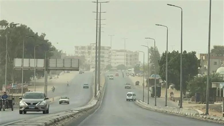 «الأرصاد» تكشف سبب نشاط الرياح المثيرة للأتربة في طقس الأيام المقبلة