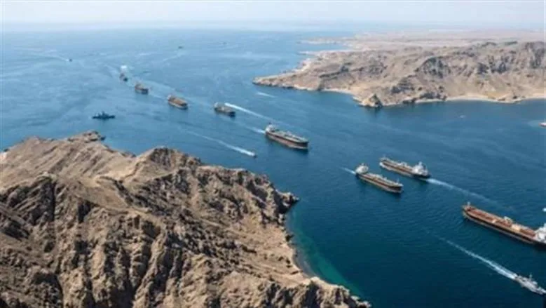 دخول 21 سفينة إلى مضيق هرمز ومغادرة 6 ناقلات نفط خلال الأسبوع الجاري