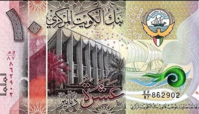 تعرف على سعر الدينار الكويتي مقابل الجنيه المصري في البنك المركزي خلال تعاملات اليوم