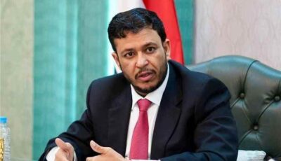 المشهد اليمني – نائب الرئيس العليمي لـ«عكاظ»: السعودية حافظت على مؤسسات الدولة اليمنية وقدمت دعماً متعدد المسارات