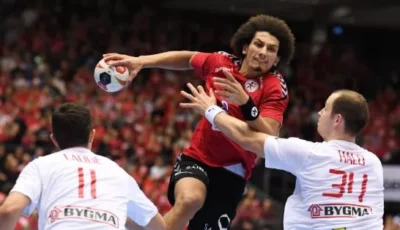 مباريات منتخب مصر لكرة اليد في دورة ألعاب البحر المتوسط