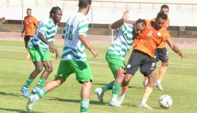 تعادلات مثيرة في افتتاح دوري المحترفين