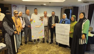 تضامن الإسماعيلية تشارك في ورشة قانون الضمان الإجتماعي ببورسعيد