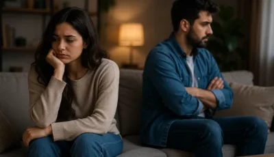 هل بدأ شريكك يبتعد دون سبب واضح؟ السبب الحقيقي قد يكون أبسط مما تتخيل