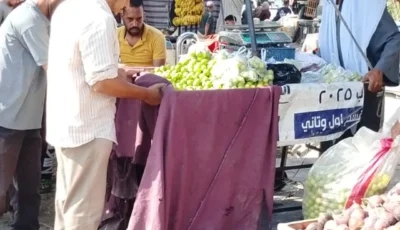 حملة مكبرة لرفع الإشغالات والتعديات من شوارع أسيوط