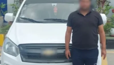 ضبط سائق ربع نقل لسيره عكس الاتجاه في الشرقية