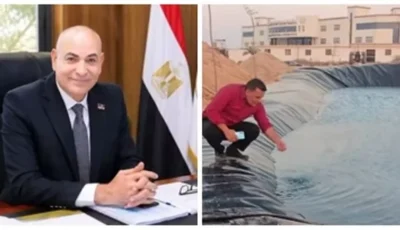 تعزيز التعليم التطبيقي بتدشين مزرعة استزراع سمكي ببيطري السادات