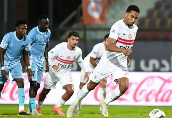 بلال علام معلقا علي لقاء الزمالك وسيد البلد