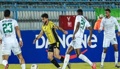 وادي دجلة يتعادل سلبيا مع زد في الدوري