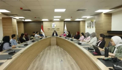القومي للمرأة يعزز وعي طلاب التدريب الصيفي بتمكين المرأة