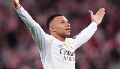 ريال مدريد يتقدم على شالكة 2-0 في الشوط الأول