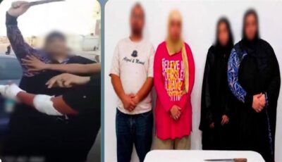 خلافات واتهامات بالتشهير، مشاجرة بين أسرتين في السويس والداخلية تضبط المتهمين