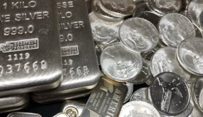 استقرار سعر الجنيه الفضة عند 832 جنيها في تعاملات اليوم الجمعة بالصاغة