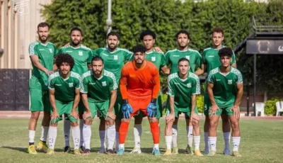 فى دورى المحترفين طنطا هزم تيم اف سي بثنائية