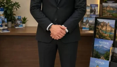 ياسر عمار (Yaser Ammar) .من تبليسي إلى «تيك توك».. كيف غيّر المحتوى الرقمي طريقة اكتشاف العرب لجورجيا؟