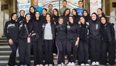 فوز فريقَي هوكي الشرقية للرجال والسيدات بكأس السوبر المصري