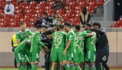 الأهلي يكتسح أبها برباعية نظيفة في الدوري السعودي
