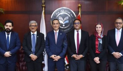 مصر وباكستان تبحثان تعزيز الشراكات الاستثمارية والتعاون بقطاعات الصناعة والتكنولوجيا