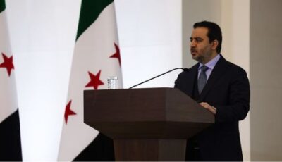 الشيباني يكشف حراك سوريا بعد الضربة.. هذا ما قاله للإسرائيليين
