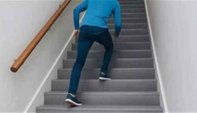 علوم وصحة – دراسة حديثة: صعود السلالم بدلاً من المصعد يقلل مخاطر أمراض القلب
