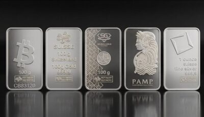 105 جنيهات لهذا العيار، سعر جرام الفضة اليوم الخميس 13 أغسطس 2026