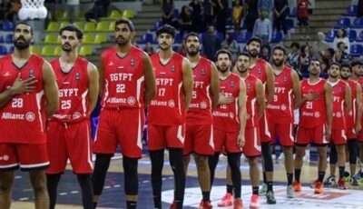 صدمة لمنتخب السلة، إصابة أحمد عادل دولا بقطع في الرباط الصليبي بمعسكر تركيا