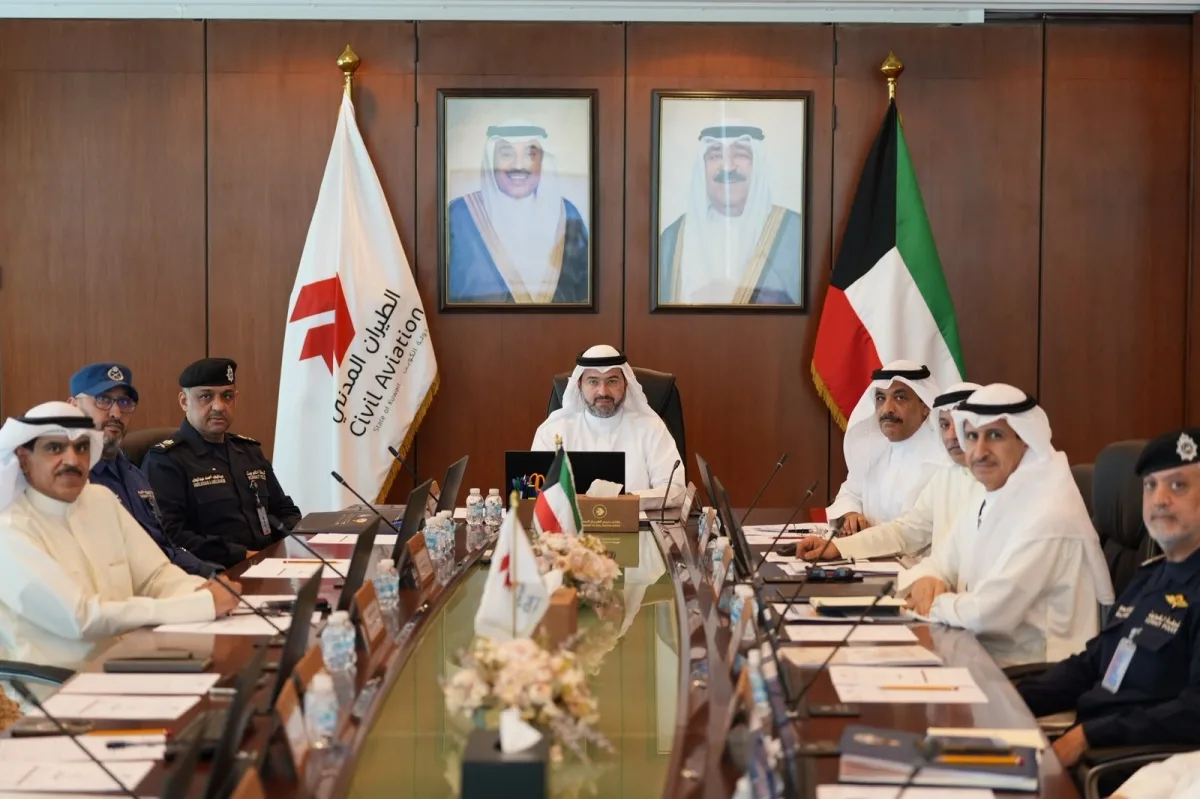 اللجنة الوطنية لأمن وتسهيلات الطيران بحثت تسهيلات السفر