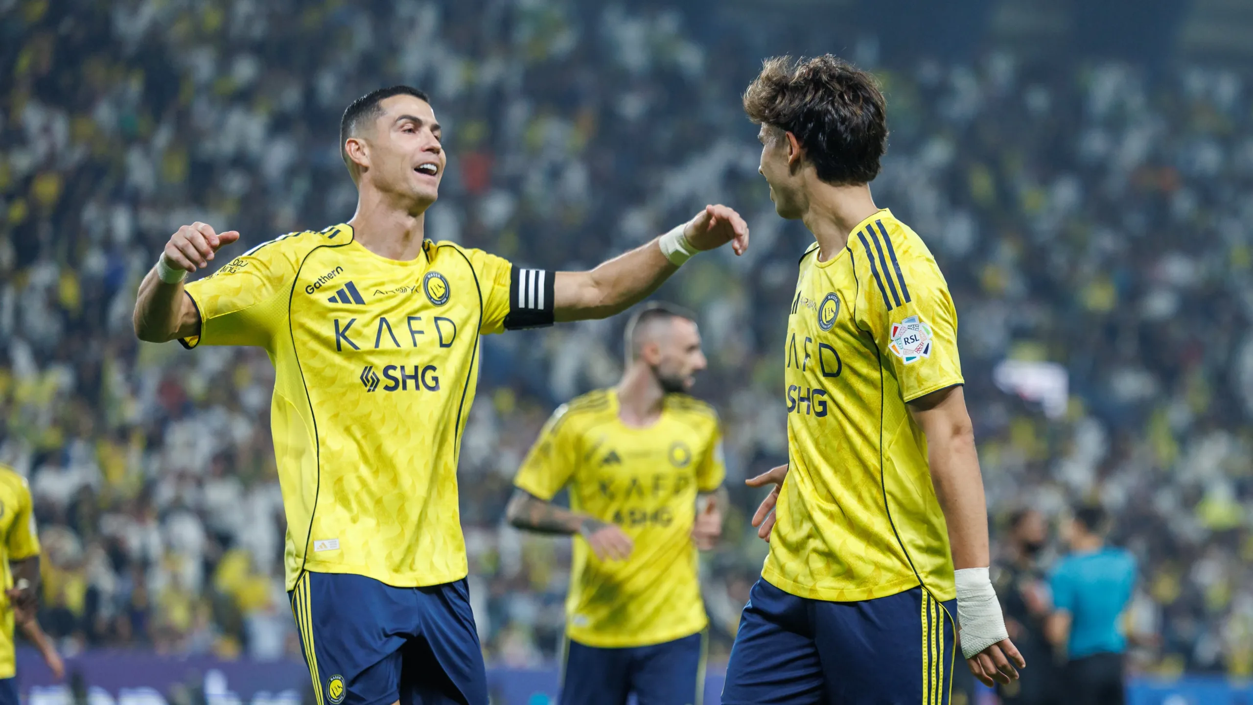 أخبار النصر اليوم | موقف العقيدي وسيماكان من مباراة الاتفاق .. حقيقة رحيل ماني و”ماذا لو انتقل فيليكس إلى الهلال؟”