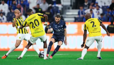 “أفضل من النصيري وأقترح إعارته لنيوكاسل”: رغبة بنزيما في الاتحاد تثير الاتهامات إلى الهلال .. والدليل رونالدو!