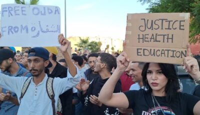 “جيل زد 212” نفاو الإشاعات: ما دعينى لحتى مظاهرة فالشارع العام والبلاغات المتداولة فمواقع التواصل فايك