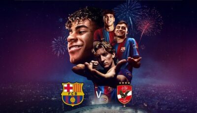 الأهلي يواجه برشلونة في كلاسيكو ودي ببطولة كأس خوان جامبر، تعرف على الموعد والقناة الناقلة