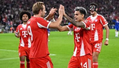 التشكيل الرسمي لمباراة بايرن ميونخ وبوروسيا دورتموند في كأس السوبر الألماني