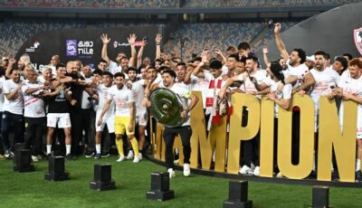 الزمالك يعلن رسميا غياب ثنائي الفريق عن مواجهة الاتحاد في افتتاح الدوري