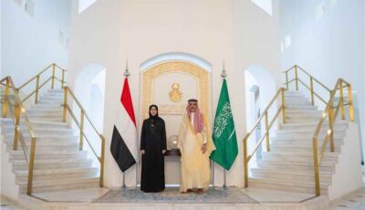 المشهد اليمني – آل هتيلة: السعودية لم ولن تتوقف عن دعم اليمن حتى استعادة الدولة