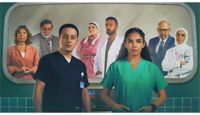 طبيب يسخر من المسلسل المصري بنج كلي