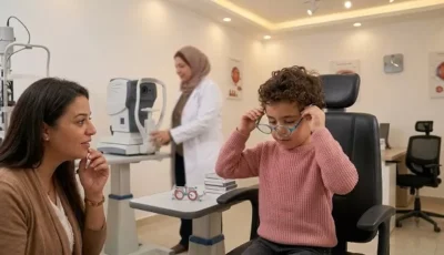 نظارتك قد تكون سبب الصداع.. أخطاء بسيطة في اختيار العدسات تؤثر على الرؤية