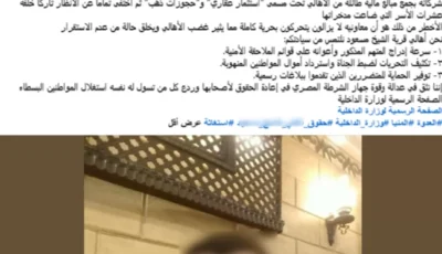 ضبط 5 متهمين استولى على أموال المواطنين بحجة استثمارها في المنيا