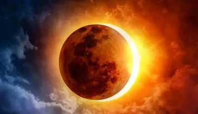 تنبؤات بحدوث خسوف للقمر..فبماذا أوصانا النبيﷺعند حدوث تلك الظاهرة