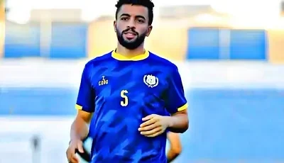 الاسماعيلى يسعى لفك القيد بحل قضية بن خماسه
