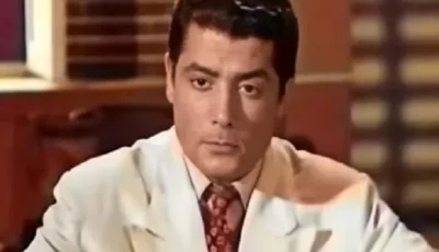 وفاة نجل الفنان الراحل شكري سرحان
