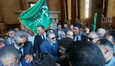 البدوى: رجال الشرطة قاوموا الاحتلال حتى نفدت ذخيرتهم