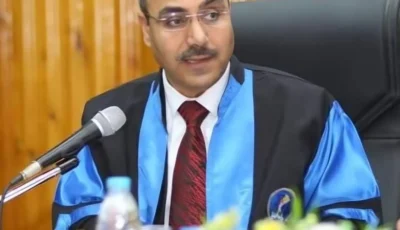 جامعة أسيوط : الدكتور معمر رتيب قائما بأعمال عميد كلية الحقوق
