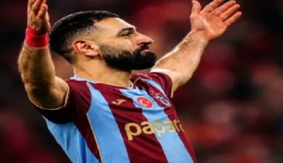 صلاح يقود طرابزون سبور لتحقيق أول 3 نقاط فى الدوري التركي