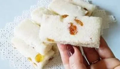 النوجا البيتي.. وصفة سهلة لحلاوة المولد